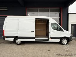 MERCEDES-BENZ Sprinter 317 CDI H3 MAXI SuperHochdach KlimaTemp