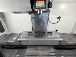 Haas VF-4 - 4./5. Achse Paket