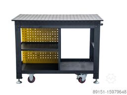 Stronghand Rhino Cart 66 delig TDQ612075-K1