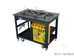 Stronghand Rhino Cart 66 delig TDQ612075-K1