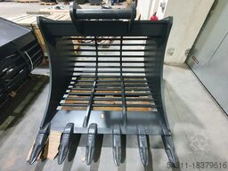 Tokfrez Sieblöffel 1400mm, MS21