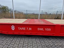 Novatech Trailer RT100-40FT