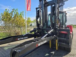 Kalmar DCG160-12T ELM Load Stabilizer