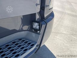 DAF XD 300 FA - 4x2 – D357 19T schuifzeil Alumac – ...