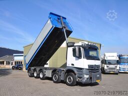 Mercedes-Benz Arocs 4745 10X4 ASFALTKIPPER