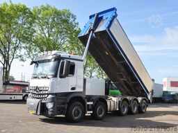 Mercedes-Benz Arocs 4745 10X4 ASFALTKIPPER