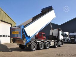 Mercedes-Benz Arocs 4745 10X4 ASFALTKIPPER