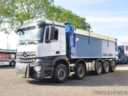 Mercedes-Benz Arocs 4745 10X4 ASFALTKIPPER