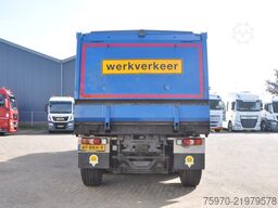 Mercedes-Benz Arocs 4745 10X4 ASFALTKIPPER