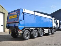 Mercedes-Benz Arocs 4745 10X4 ASFALTKIPPER