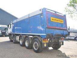 Mercedes-Benz Arocs 4745 10X4 ASFALTKIPPER
