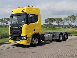 SCANIA R580 6X2*4 WB4750 PTO V8