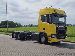SCANIA R580 6X2*4 WB4750 PTO V8