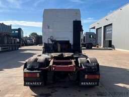 Renault Premium 400 (POMPE MANUELLE / BOITE MANUELLE / ...