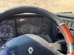 Renault Premium 400 (POMPE MANUELLE / BOITE MANUELLE / ...