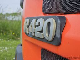 SCANIA R420