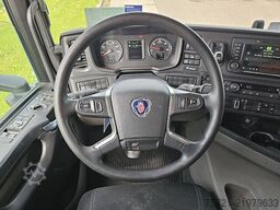 SCANIA P250 19.5T AIRCO LIFT
