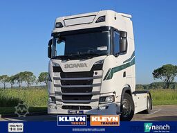 SCANIA S540 HL,2xtank,standklima