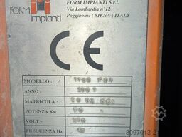 FORM IMPIANTI 1100 - FDA