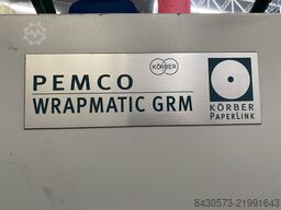 BW PAPERSYSTEMS Wrapmatic GRM