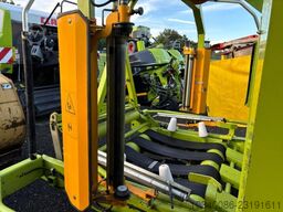 CLAAS ROLLANT 255 RC UNIWRAP, Presse