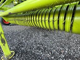 CLAAS ROLLANT 255 RC UNIWRAP, Presse
