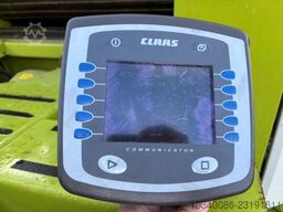 CLAAS ROLLANT 255 RC UNIWRAP, Presse