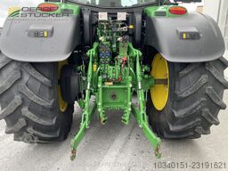 John Deere 6195R