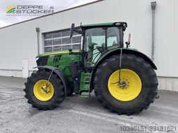 John Deere 6195R