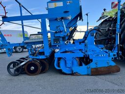 Lemken SAPHIR 7/300, ZIRKON 8/300, Drillkombina