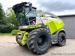 CLAAS JAGUAR 960 (502), NIR, Quantimeter, Prem