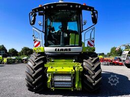 CLAAS JAGUAR 960 (502), NIR, Quantimeter, Prem