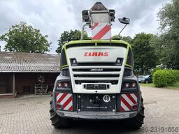 CLAAS JAGUAR 960 (502), NIR, Quantimeter, Prem