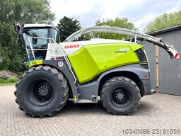 CLAAS JAGUAR 960 (502), NIR, Quantimeter, Prem