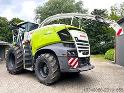 CLAAS JAGUAR 960 (502), NIR, Quantimeter, Prem