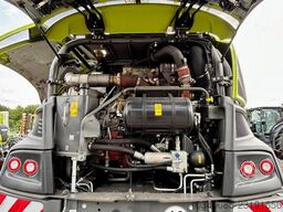 CLAAS JAGUAR 960 (502), NIR, Quantimeter, Prem