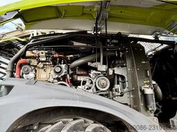 CLAAS JAGUAR 960 (502), NIR, Quantimeter, Prem