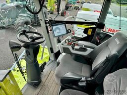 CLAAS JAGUAR 960 (502), NIR, Quantimeter, Prem