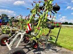 CLAAS VOLTO 1100 T