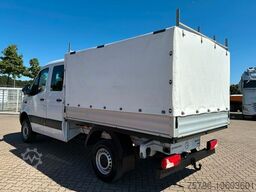 MERCEDES-BENZ Sprinter 316 CDI DoKa/ ZG3 4x4/ AC/ LED/ AHK3.5t
