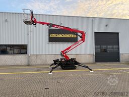 Platform Basket Spider 15.75 pro