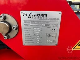 Platform Basket Spider 15.75 pro