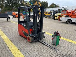 Linde E 16 H-02 GERESERVEERD