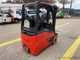 Linde E 16 H-02 GERESERVEERD