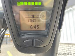 Linde E 16 H-02 GERESERVEERD