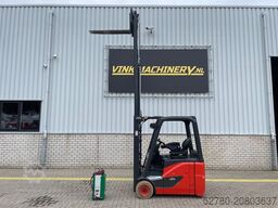 Linde E 16 H-02 GERESERVEERD