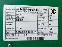 Linde E 16 H-02 GERESERVEERD