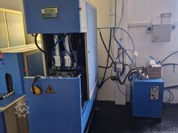 Coleman machinery KEM-B-2 Bottle blow molding machine