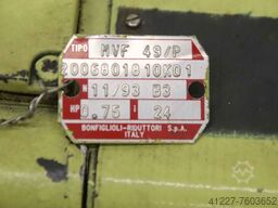 Bonfiglioli Siemens MVF 49/P