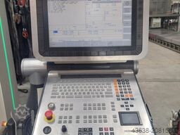 DMG MORI DMF 180